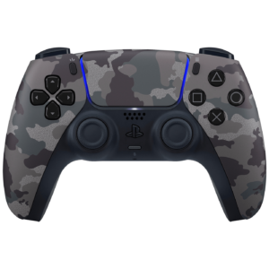 Sony Bežični kontroler PlayStation 5, Grey Camo - PS5 Dualsense W.Control. Grey Camo