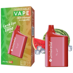 Umbrella Cigareta elektronska, jednokratna, Lush Ice 20mg - 5000 Puffs Lush Ice 20mg
