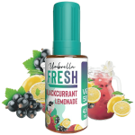 Umbrella Tekućina za e-cigarete, Blackcurrant Lemonade 30ml, 4.5mg - Fresh VG50 Black Lemon. 30ml, 4.5mg