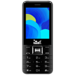 MeanIT Mobilni telefon, 2.8"" zaslon, Dual SIM, BT, FM radio, crna - F2 Max Black