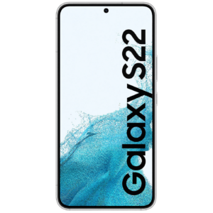 Samsung Smartphone 6.1", 5G, Octa Core 2.8GHz,RAM 8GB, 50Mpixel - Galaxy S22 5G 8GB/128GB White