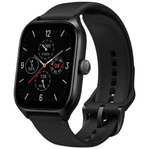 Xiaomi Pametni sat, 1.75" AMOLED, vodootporan 5ATM, BT, WiFi - Amazfit GTS 4 Infinite Black