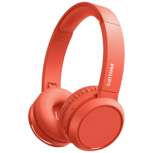 Philips Slušalice bežične sa mikrofonom, Bluetooth, crvena - TAH4205RD/00