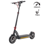 MS Energy Električni Romobil, 10" točkovi, 25 km/h, domet do 70 km - e20 Dark grey
