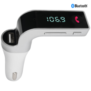 SAL FM modulator, BT handsfree, Voltmetar, 12V/24V, punjač 2.5A - FMBT 172