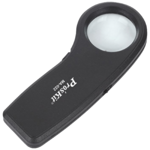 SMA Ručno povećalo s UV LED osvjetljenjem - MA-022