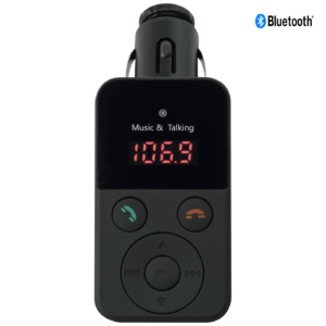 SAL FM modulator 4in1, Bluetooth handfree, 12V/24V,USB punjač 1A - FMBT 260