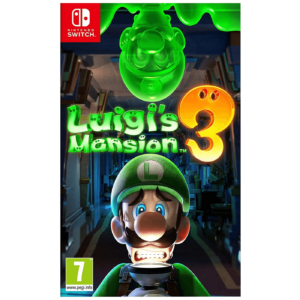 Nintendo Igra za Nintendo Switch: Luigi's Mansion 3 - Luigi's Mansion 3 EAP