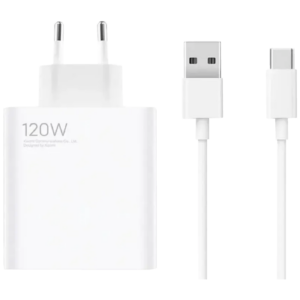 Xiaomi Univerzalni punjač sa kablom USB A to type C, 120W - Mi 120W Charging Combo (Type A )EU