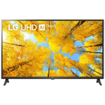 LG Televizor Smart LED 4K UHD 43" - 43UQ75003LF