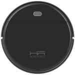 Home Robot Robot, usisavač, Wifi, HEPA filter - Homerobot RV400 Black
