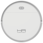 Home Robot Robot, usisavač, Wifi, HEPA filter - Homerobot RV400 White