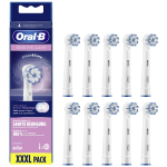 Braun Nastavci za električnu četkicu za zube Oral-B, 10 kom - EB60-10