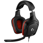 Logitech Slušalice sa mikrofonom, gaming - G332