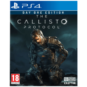 Sony Igra PlayStation 4: The Callisto Protocol - The Callisto Protocol PS4