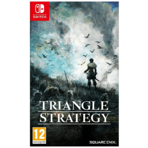 Square Enix Igra za Nintendo Switch: Triangle Strategy - Switch Triangle Strategy