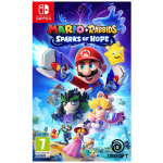 Ubisoft Igra za Nintendo Switch:Mario + Rabbids Sparks Of Hope