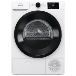 Gorenje Sušilica veša, kondenzacijska sa toplotnom pumpom, 7 kg, A++ - DNE72/GN