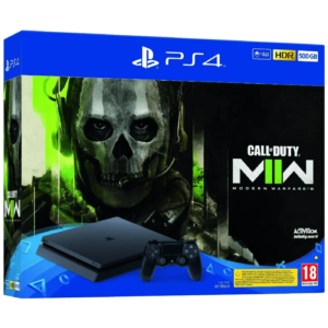 Sony Igraća konzola PlayStation 4+Call of Duty: Modern Warfare II - PlayStation 4 500GB + COD MW2