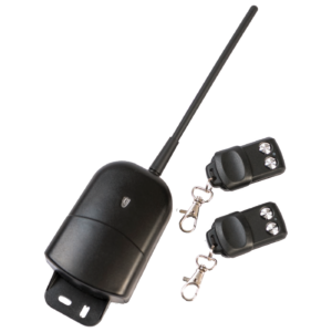 Superior Set za daljinsko upravljanje, 2 kanala, 433,92MHz - OUTDOOR KIT+2RC