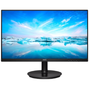Philips Monitor 24", LCD, FullHD, HDMI, VGA, V-Line - 241V8L/00