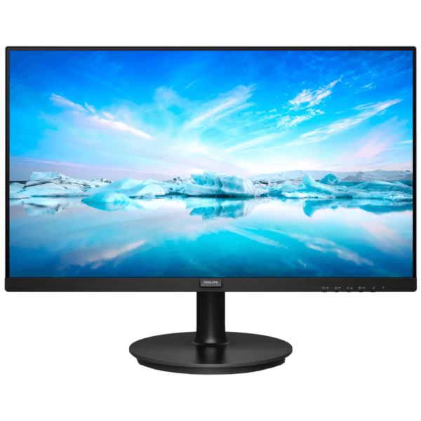 Philips Monitor 24", LCD, FullHD, HDMI, VGA, V-Line - 241V8L/00