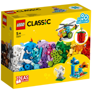Lego Kockice i funkcije, LEGO Classic
