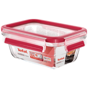 Tefal Staklena posuda sa poklopcem, 0.45 lit., MasterSeal Glass - N1040510