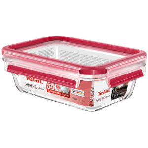 Tefal Staklena posuda sa poklopcem, 0.7 lit., MasterSeal Glass - N1040610