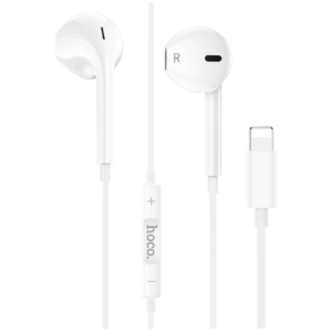 hoco. Slušalice sa mikrofonom, Lightning, 1.2 met. - M80 Original series