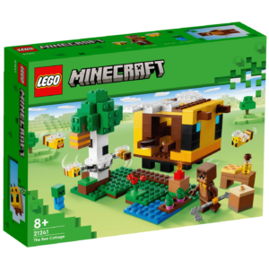 Lego Pčelinja koliba, LEGO Minecraft