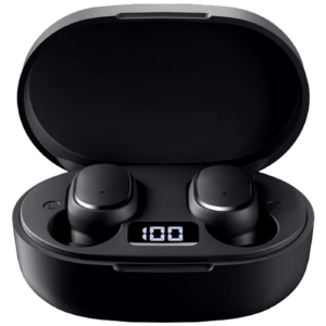 MeanIT Slušalica bežična, Bluetooth v5.1 - TWS B60 Black