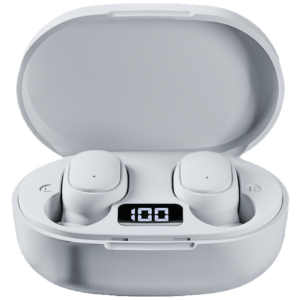 MeanIT Slušalica bežična, Bluetooth v5.1 - TWS B60 White