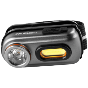 Nebo Naglavna svjetiljka, 400 lm, 300 mAh, IPX4 - NB7004