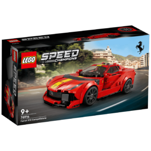 Lego Ferrari 812 Competizione, LEGO Speed Champions