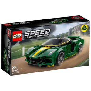 Lego Lotus Evija, LEGO Speed Champions