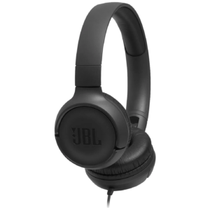 JBL Slušalice sa mikrofonom, headset, 3.5mm, sklopive - Tune 500 Black