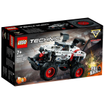 Lego Monster Jam- Monster Mutt- Dalmatian, LEGO Technic