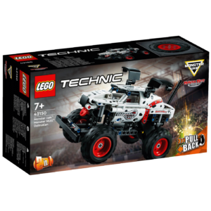 Lego Monster Jam- Monster Mutt- Dalmatian, LEGO Technic
