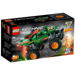 Lego Monster Jam Dragon, LEGO Technic