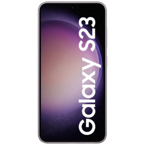 Samsung Smartphone 6.1", 5G, Octa Core 3.36GHz,RAM 8GB, 50Mpixel - Galaxy S23 5G 8GB/128GB Lavender
