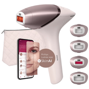 Philips Aparat za uklanjanje dlačica, Lumea IPL 9900 Series - BRI977/00