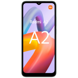 Xiaomi Smartphone 6.52",Dual SIM, 2/32GB, 8Mpx, Octa Core 2.2GHz - Redmi A2 2GB/32GB Green