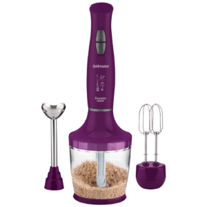 Goldmaster Štapni mikser sa posudom, 3u1, 1000W - GM-7240M Yasemin