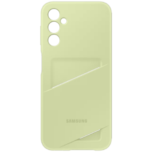 Samsung Maska za Samsung A14 5G sa utorom za kartice, lime - EF-OA146TGEGWW