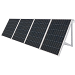 TS Power Solarni panel za balkon, set, 800W - TS Power PnP 8.0