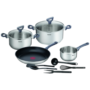 Tefal Posuđe, set, indukcija, Daily Cook - G713SB45