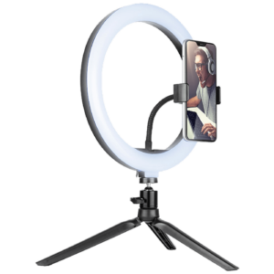 Tracer Lampa,LED, sa mini tripod postoljem, 10W - LED RING LAMP 26cm, MINI TRIPOD