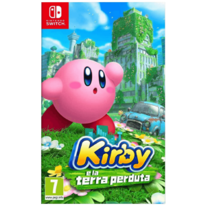 Nintendo Igra za Nintendo Switch: Kirby e la Terra Perduta - Switch Kirby e la Terra Perduta