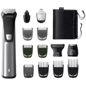 Philips Aparat za njegu lice, kosa i tijelo, 14in1, Multigroom 7000 - MG7745/15